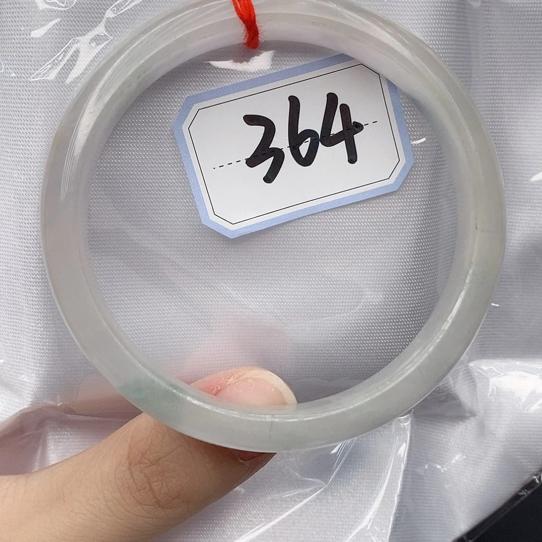 翡翠手镯未镶嵌59
