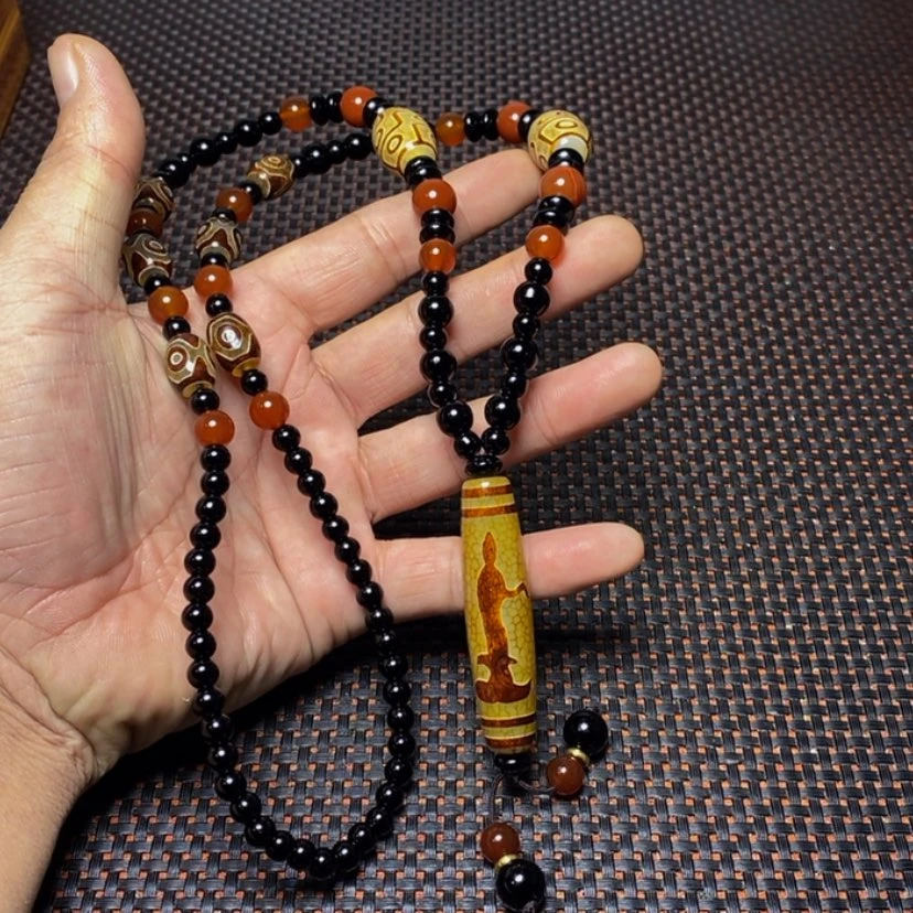 【闪购商品】玛瑙/玉髓手链未镶嵌梅****戏