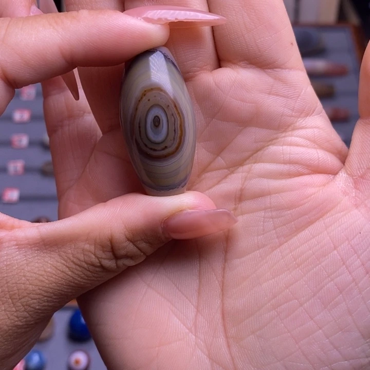 小***1玛瑙/玉髓颈饰未镶嵌