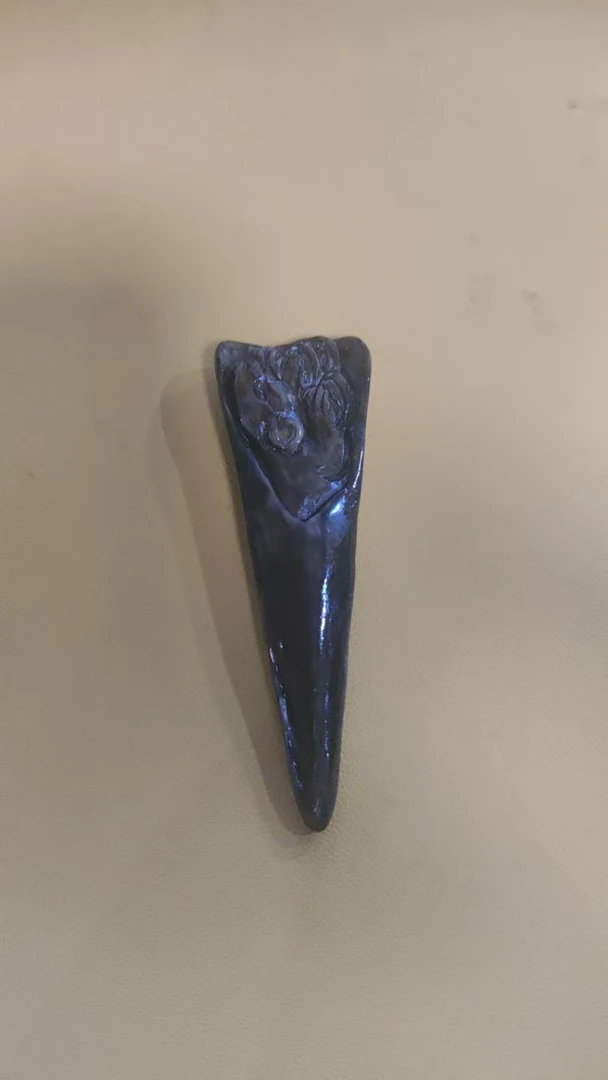 猛犸约10.5克雕刻件XY963