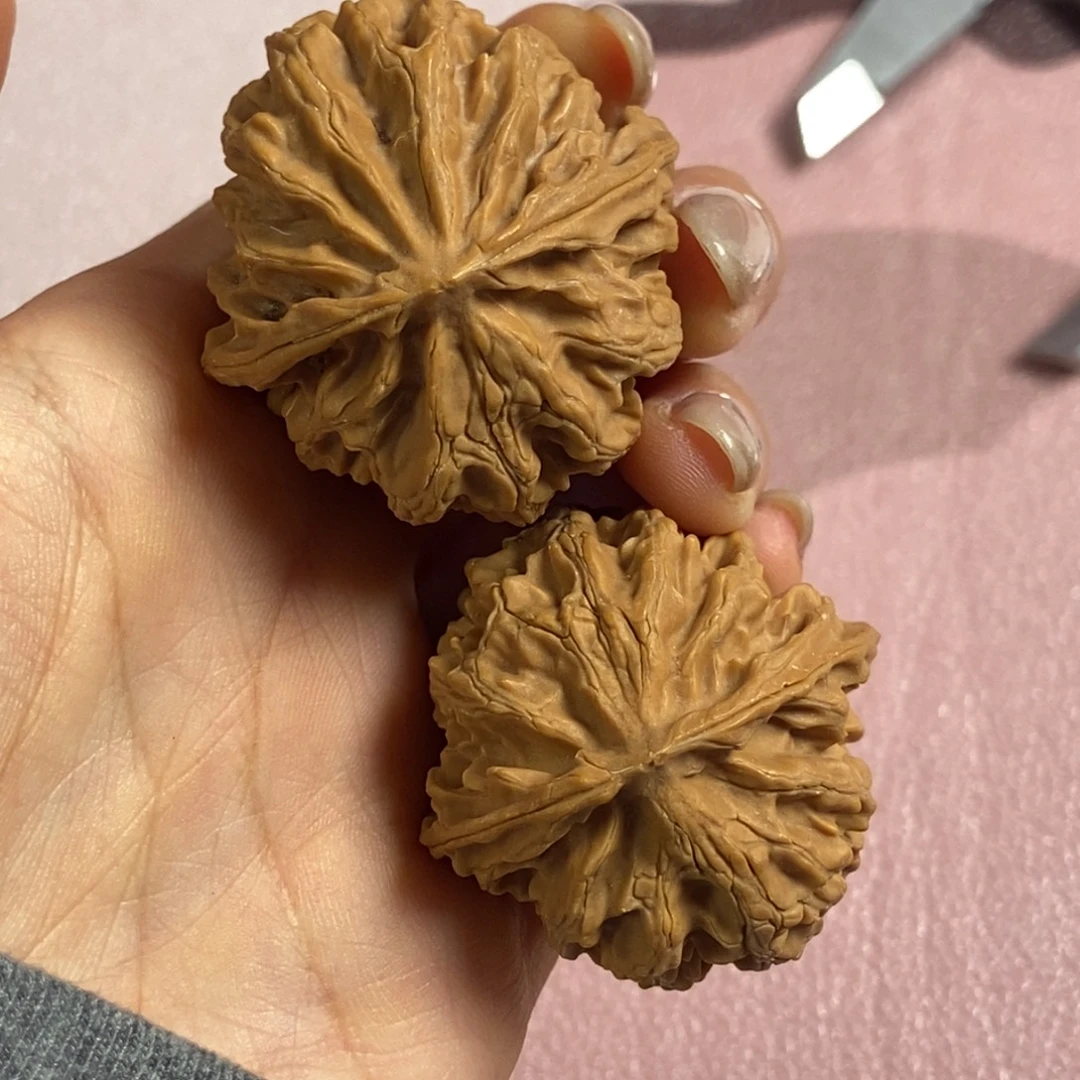 吊坠文玩核桃37苹果园50