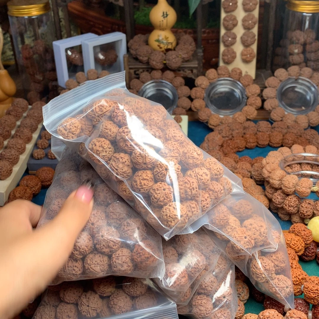 云***剧手串金刚菩提散籽