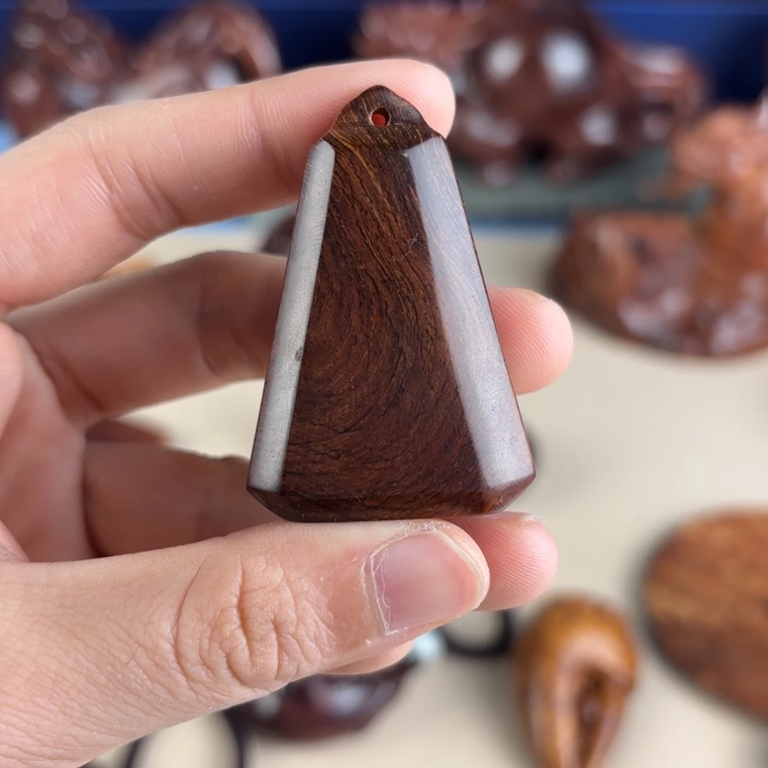 把件黄花梨/降香黄檀