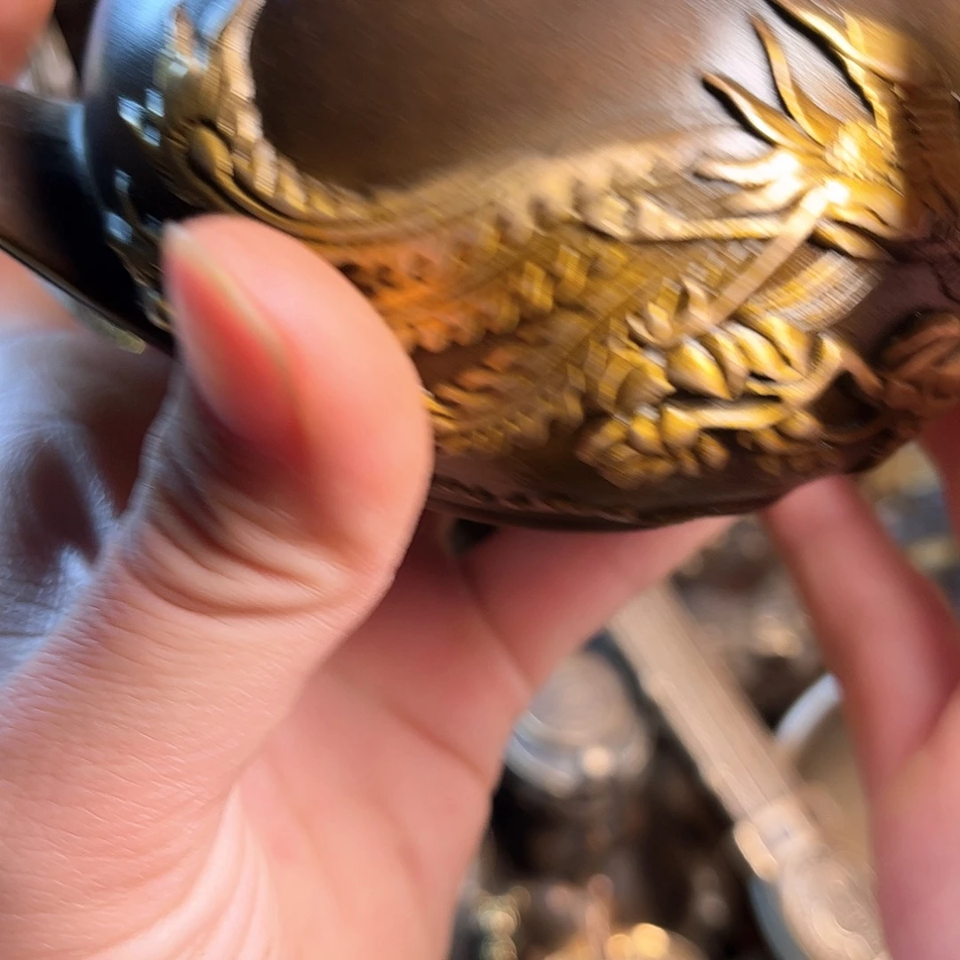 铜器摆件家居摆件