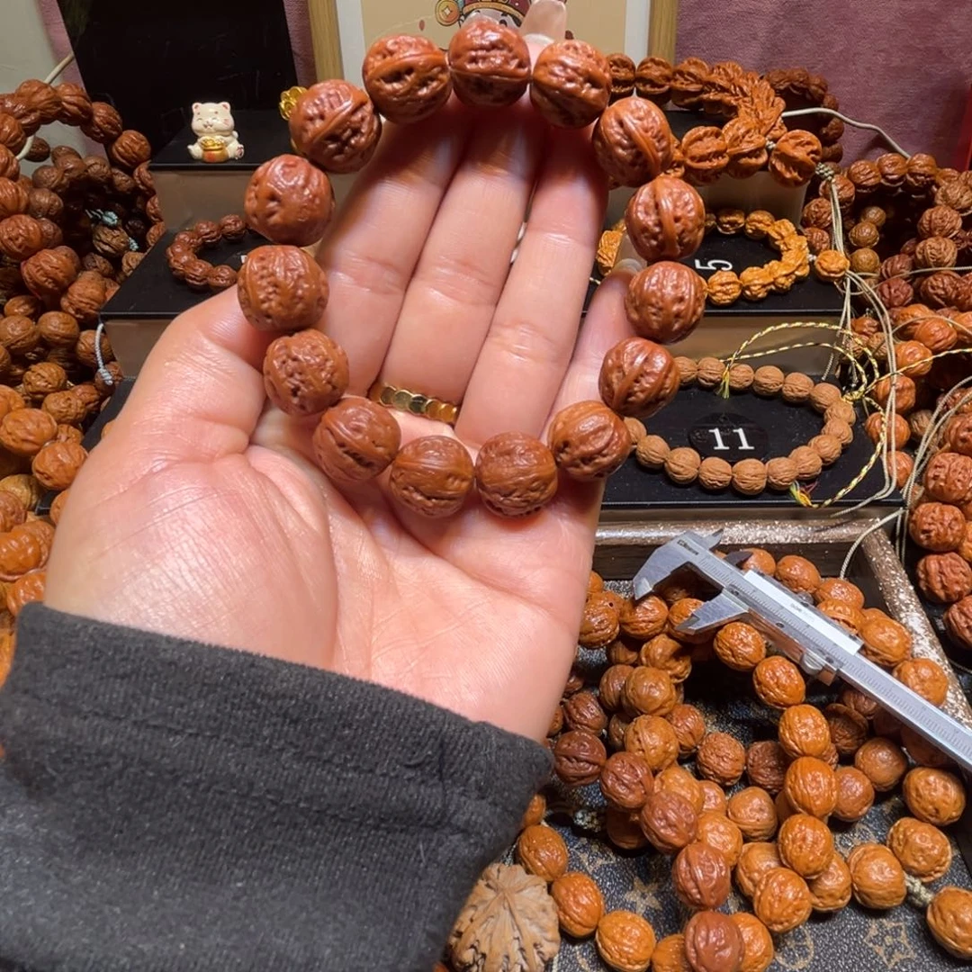 可***樂文玩核桃手串精品
