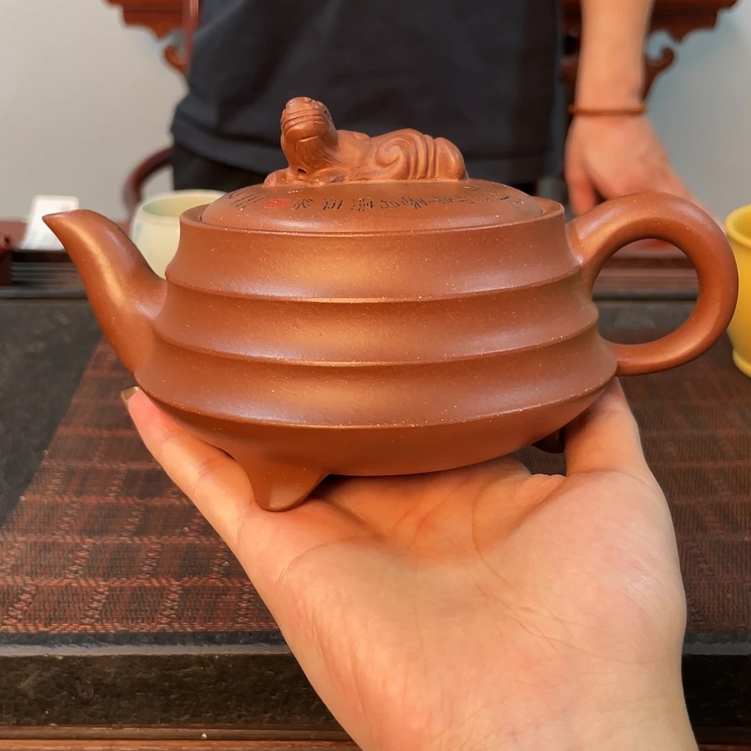 茶壶紫砂紫砂壶10