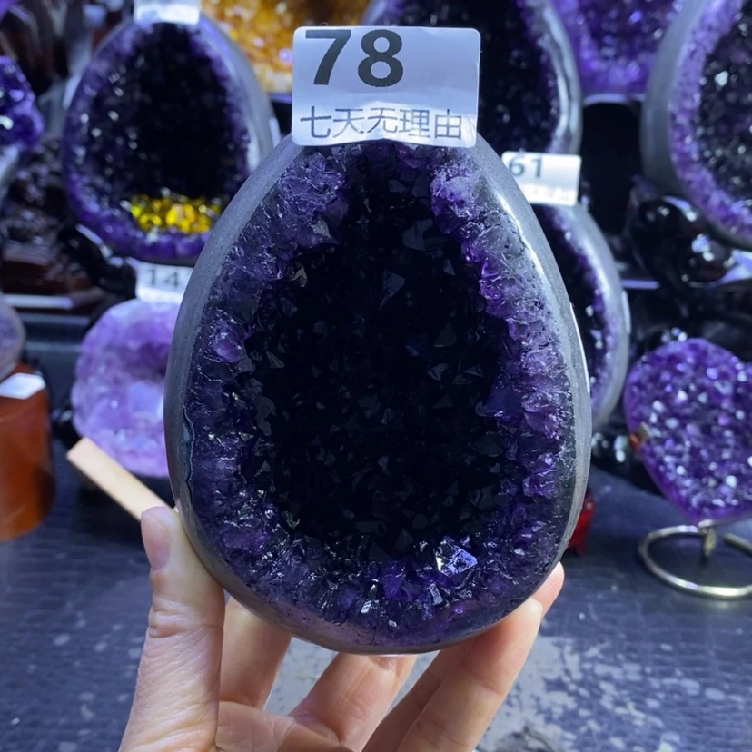 【闪购商品】未镶嵌大型摆件（非配饰）水晶