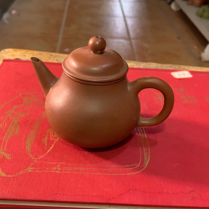茶壶紫砂原矿手工108