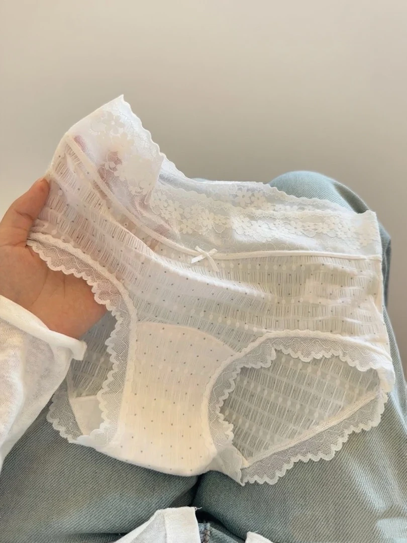 （101-200）女新款混搭组合内裤性感透气少女舒适甜美清货处理