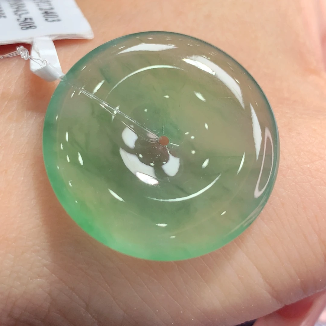 未镶嵌定制翡翠翡翠