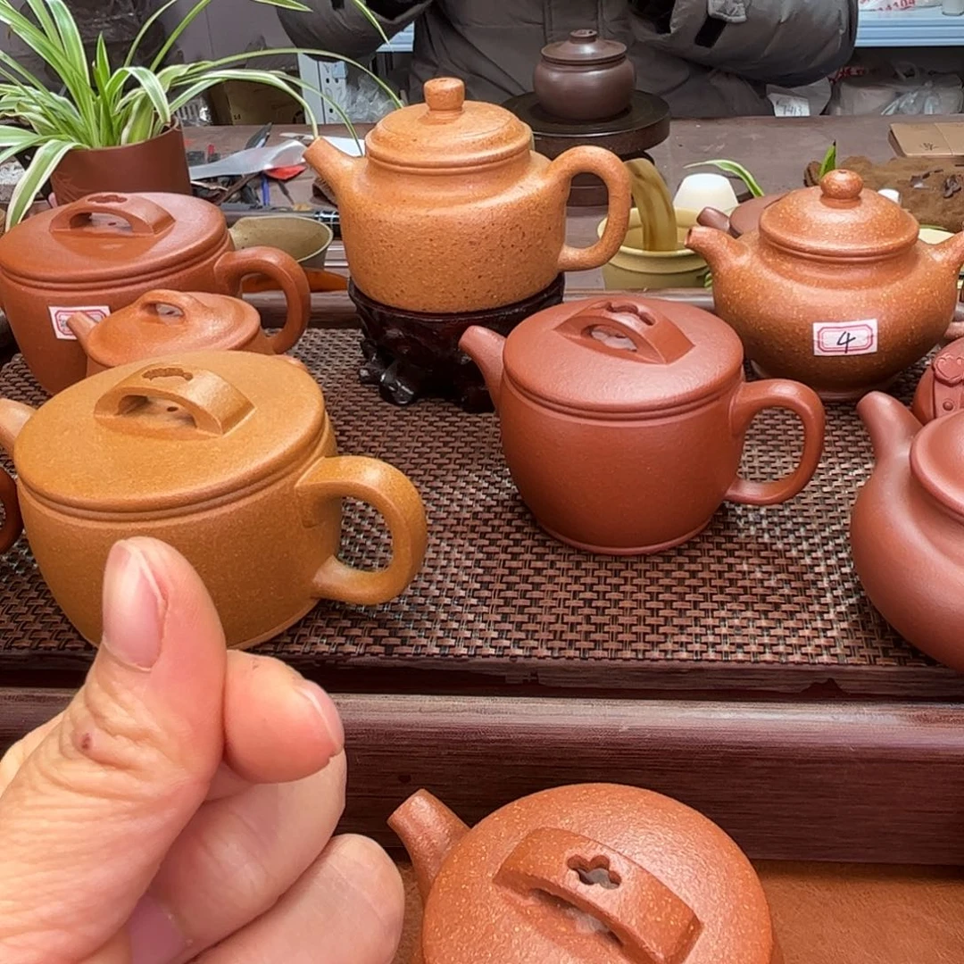 紫砂茶壶z****g宜兴紫砂汉瓦