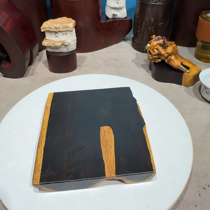 海***域大果紫檀（缅甸花梨）