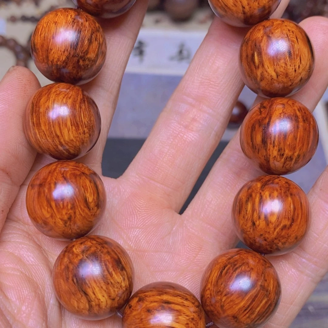 手串/手链降真香海南红降2.0芝麻62克福利