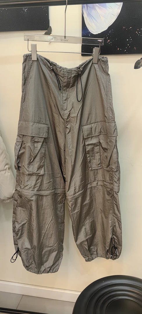 春夏款工装裤 颜色超赞