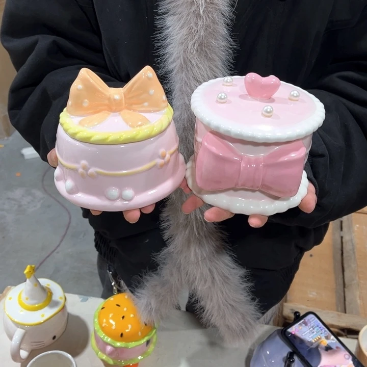 紫砂茶叶罐这么多人