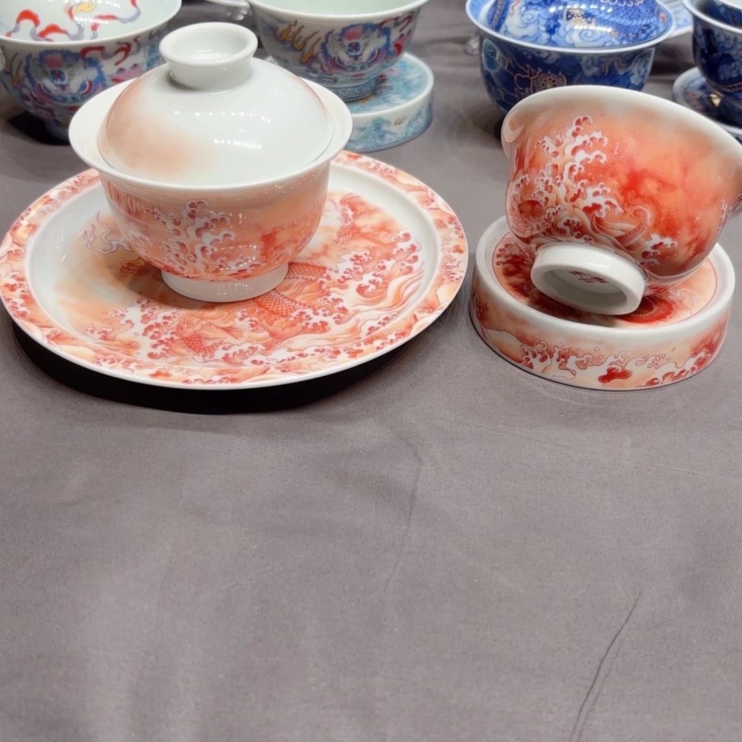 摆件?***7景德镇陶瓷艺术展