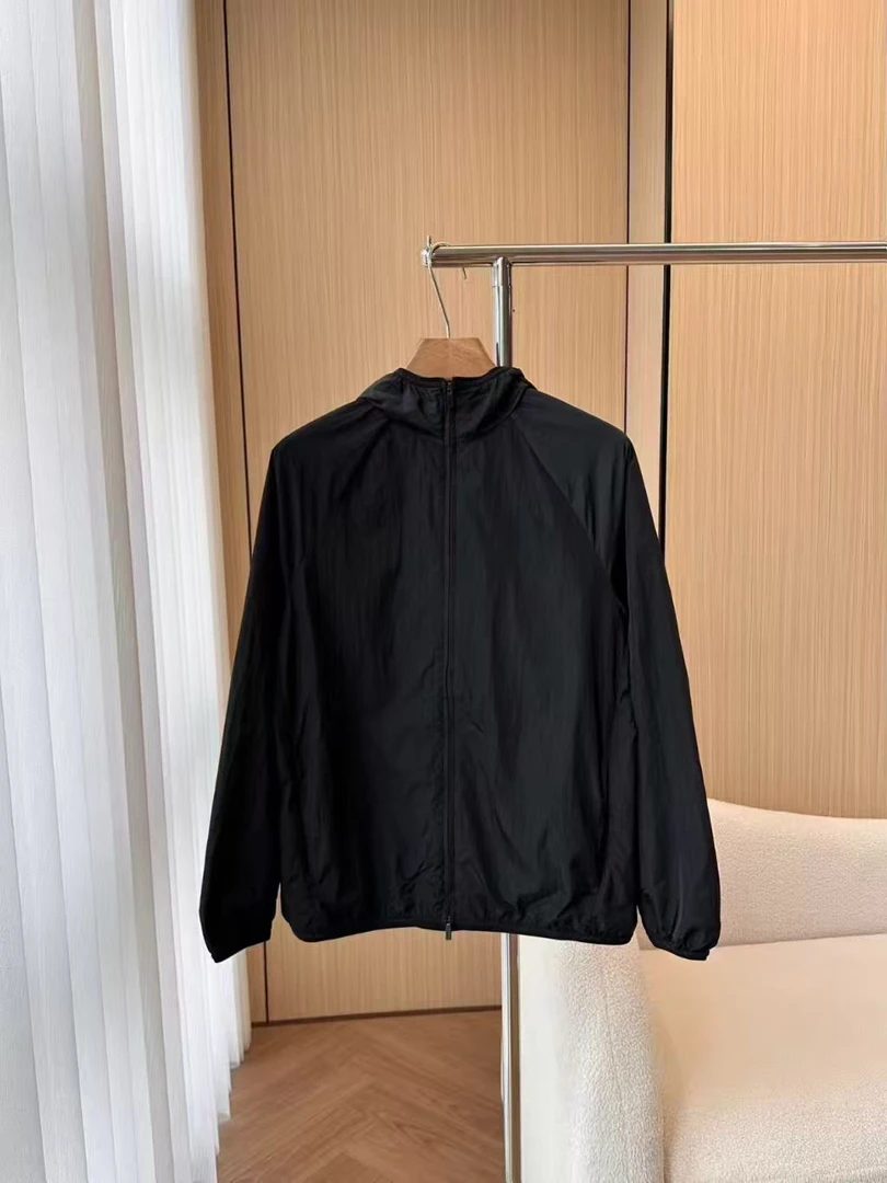 Sweet DD-BBL系列新款连帽开衫轻薄款夹克