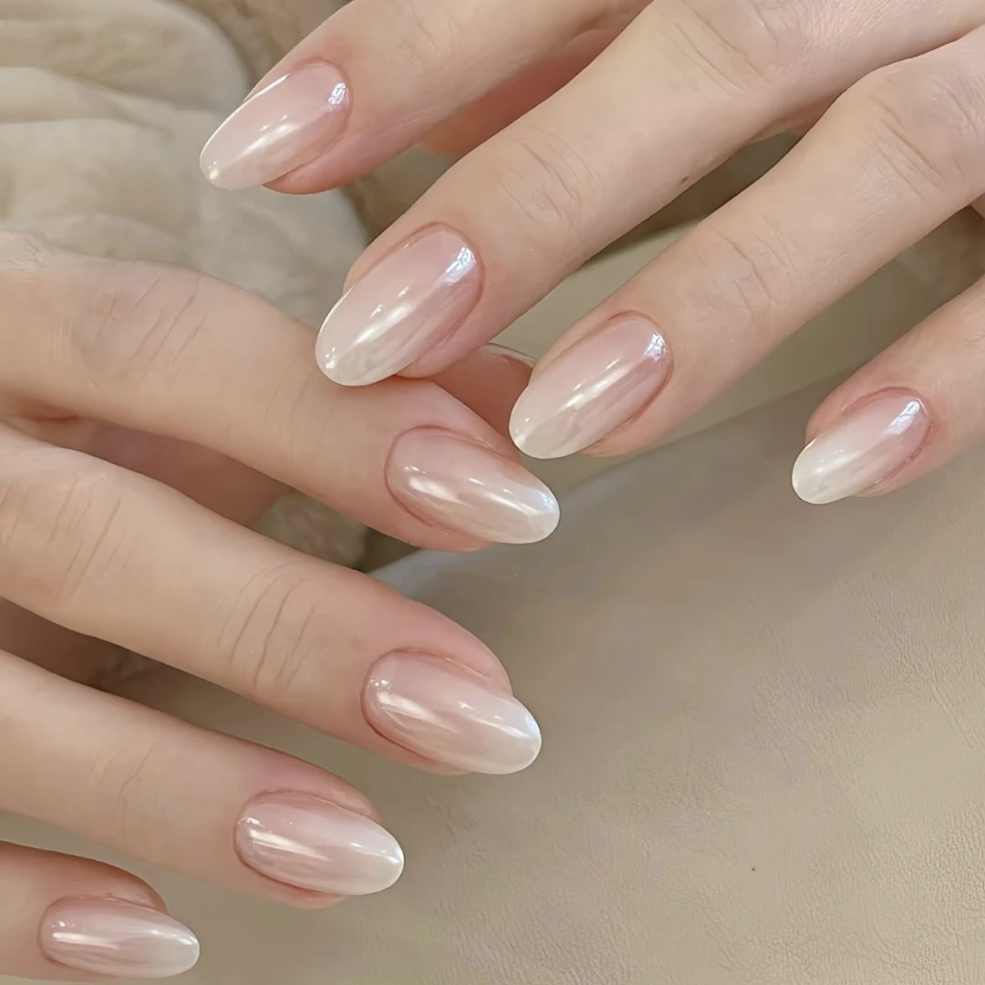 （3单飞）猫眼多风格手工穿戴甲 下单备注编码 默认微瑕 No退No换