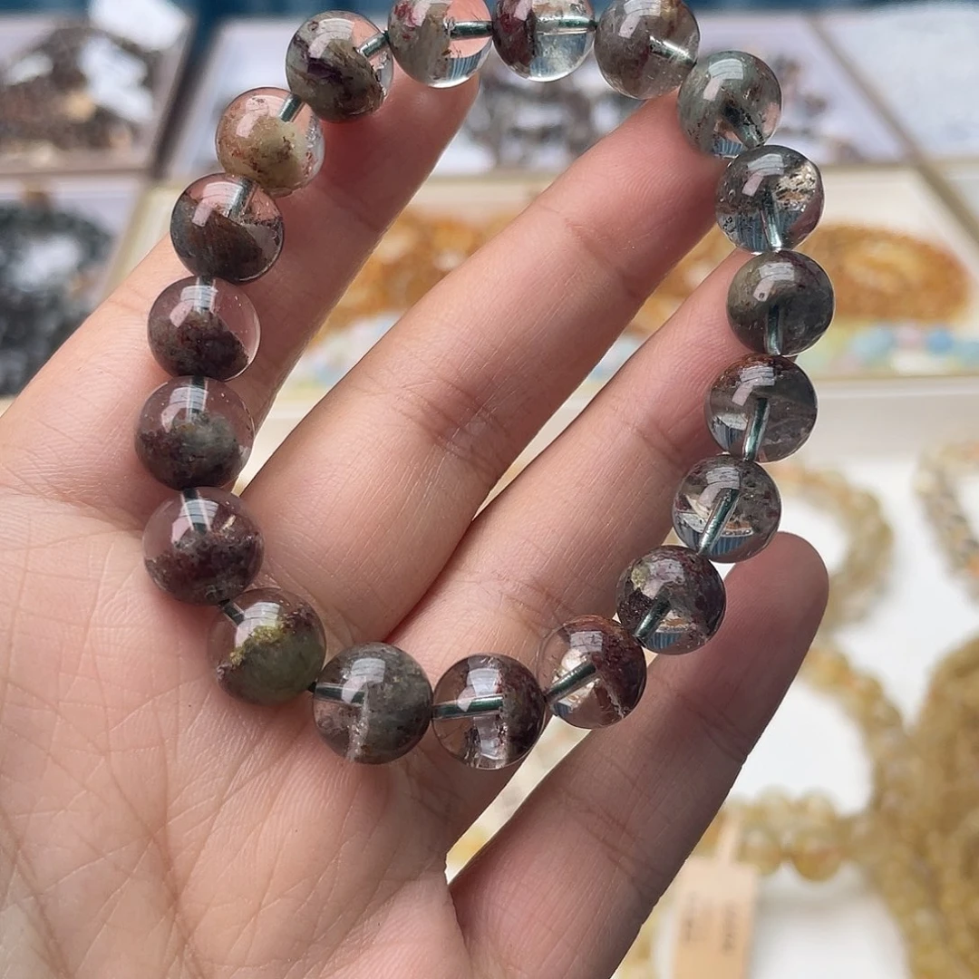 水晶手链未镶嵌水晶