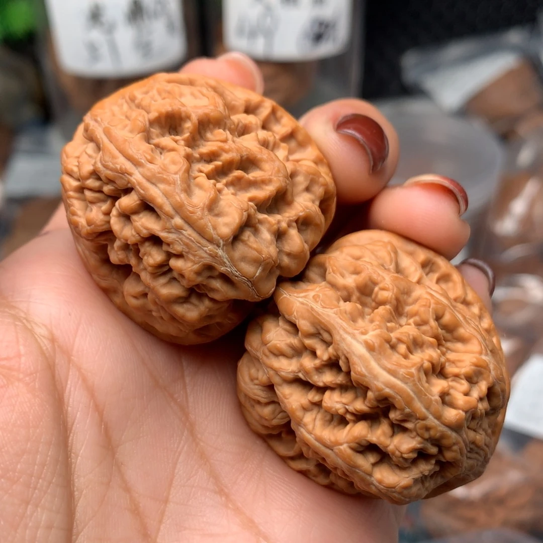 【闪购商品】文玩核桃把件38-15363-6