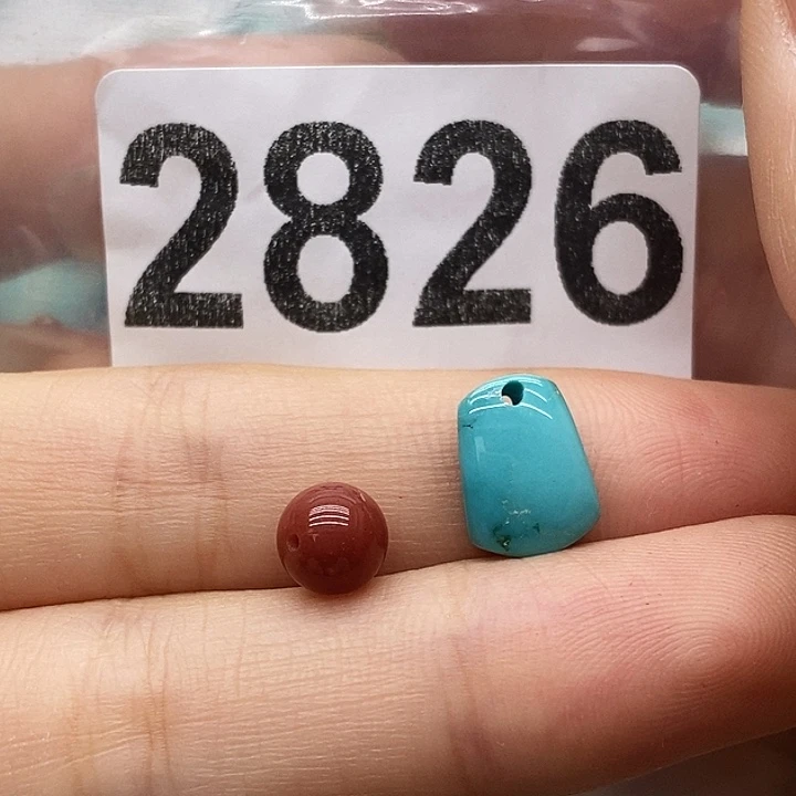 南红玛瑙未镶嵌颈饰