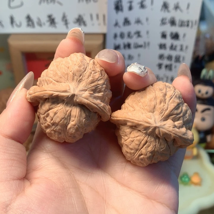 桃核吊坠全品南瓜
