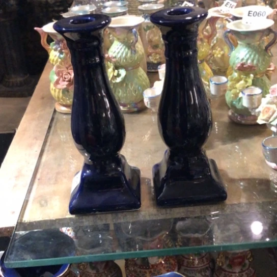 陶瓷一对老货出口瓷特价包邮