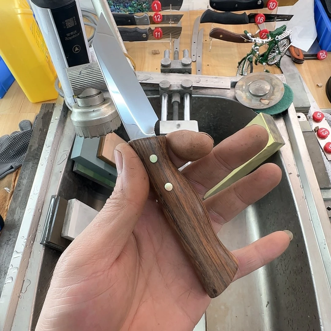 盆***者户外刀折叠小刀水果刀