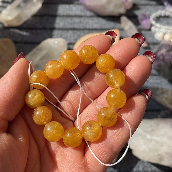 水晶水晶未镶嵌青*水晶