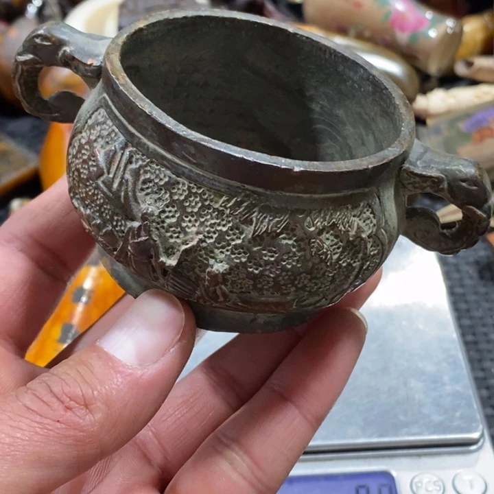 滴血莲花菩提吊坠