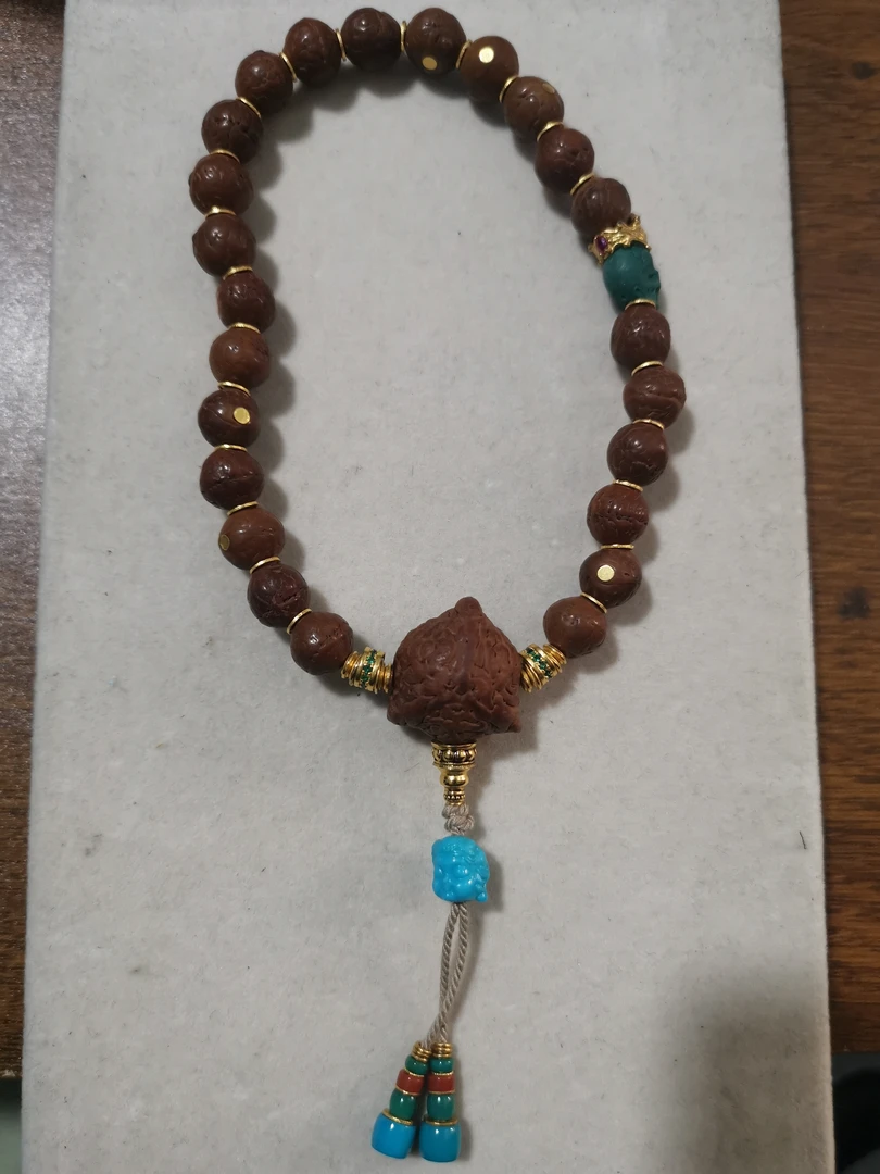 凤眼菩提文玩手串