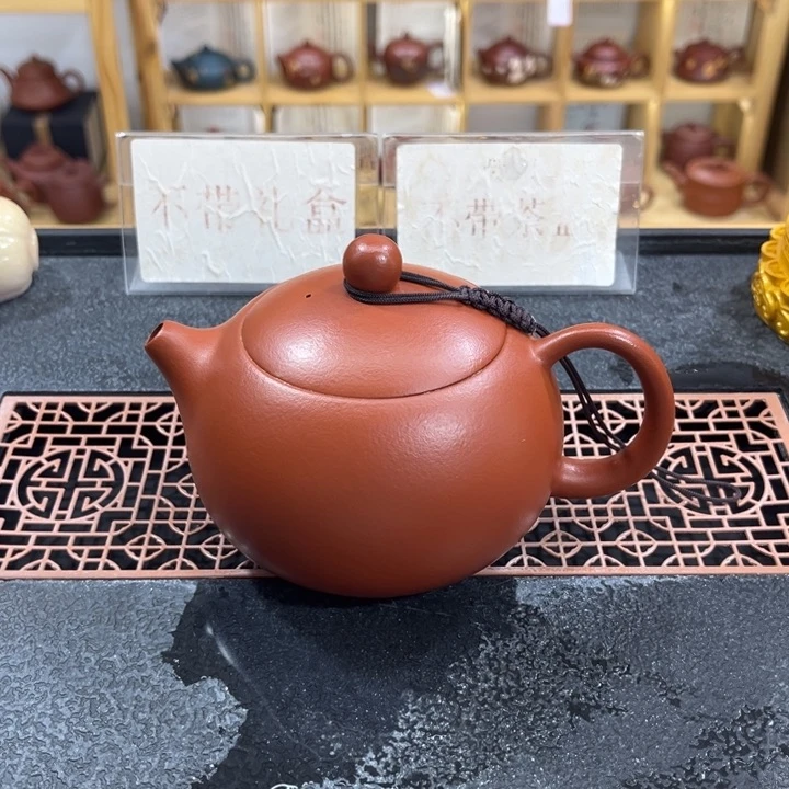 紫砂紫砂300ml西施西施