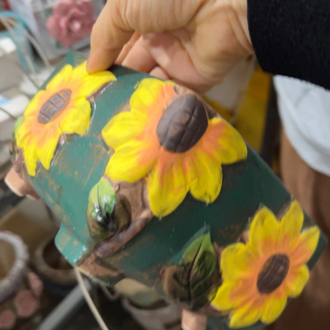 花盆，满20米发货爱退款拉黑