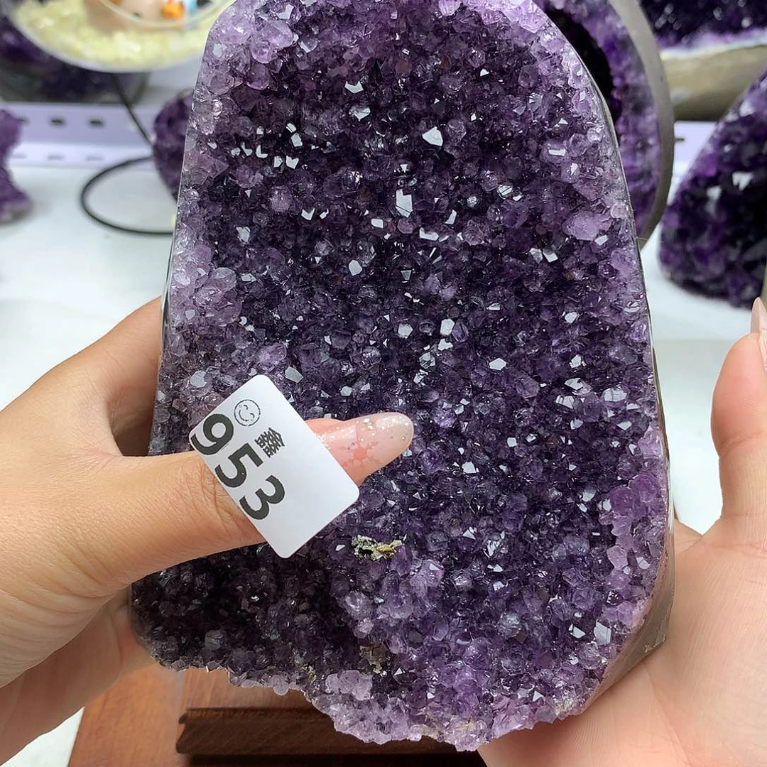 未镶嵌大型摆件（非配饰）水晶