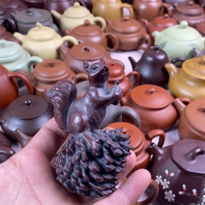 紫砂茶壶无****W宜兴紫砂壶