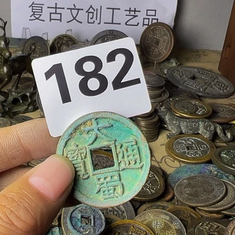 铜有*复古文创工艺品