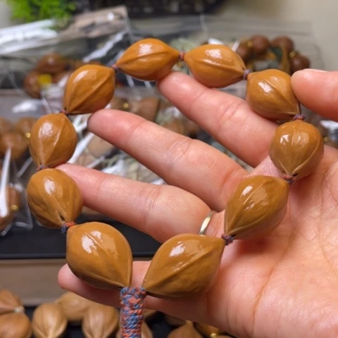 橄榄核手串/手链橄榄核1.8/38/10