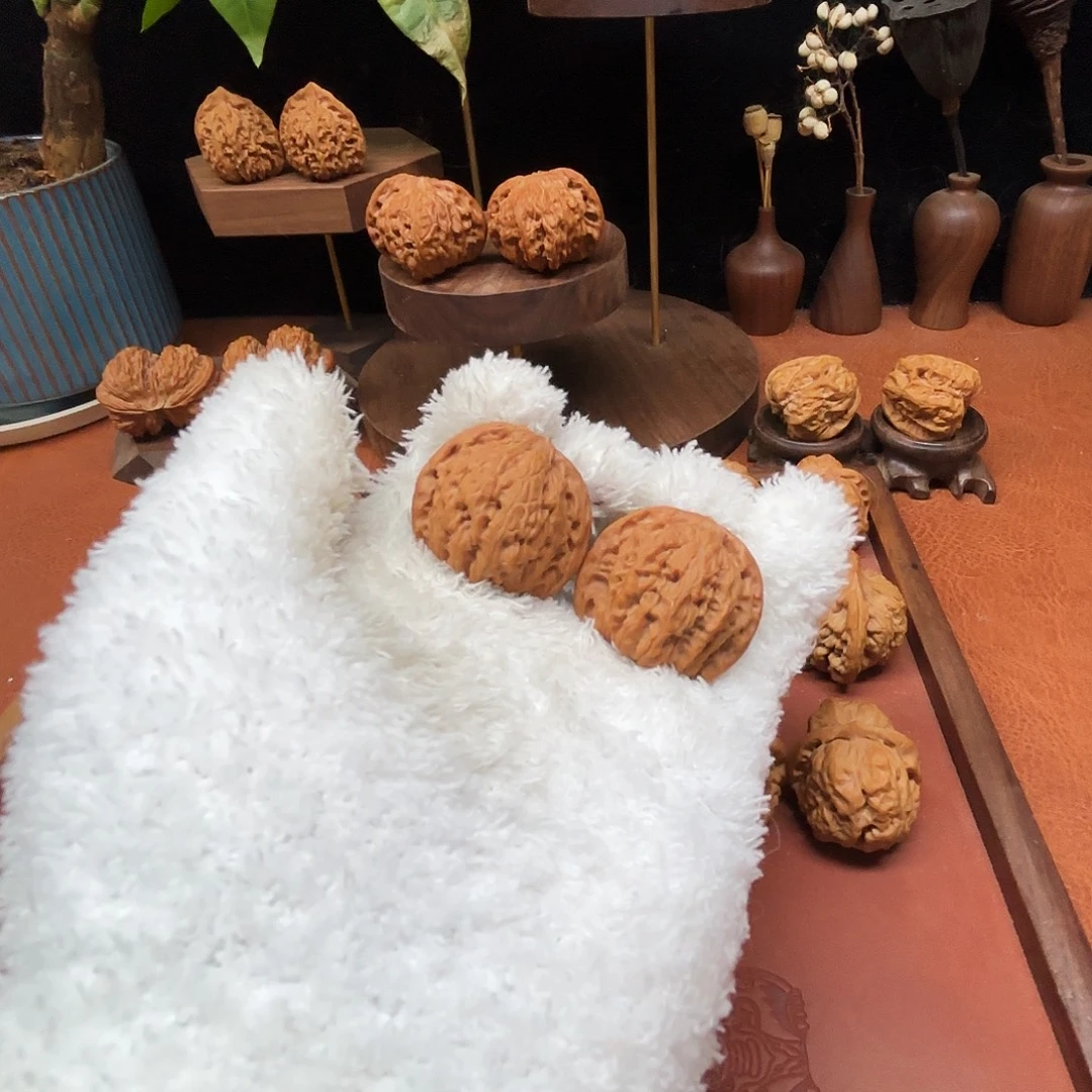 等***你核桃手串/手链全品磨盘