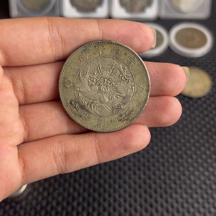 大头龙洋船洋工艺品