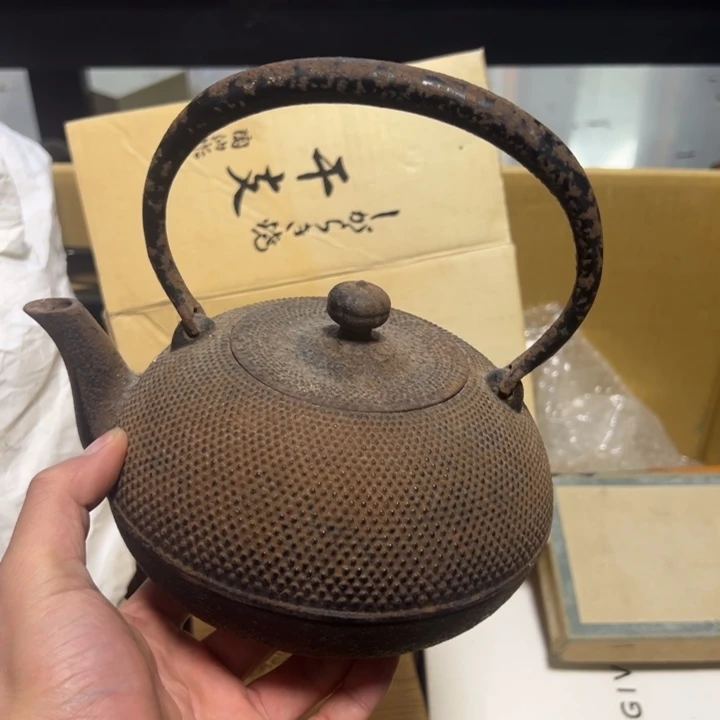 紫砂中古品默认微瑕，看好下单