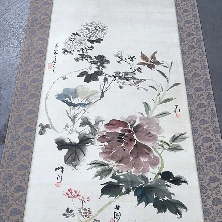 织绣用*9精品剪纸作品欣赏