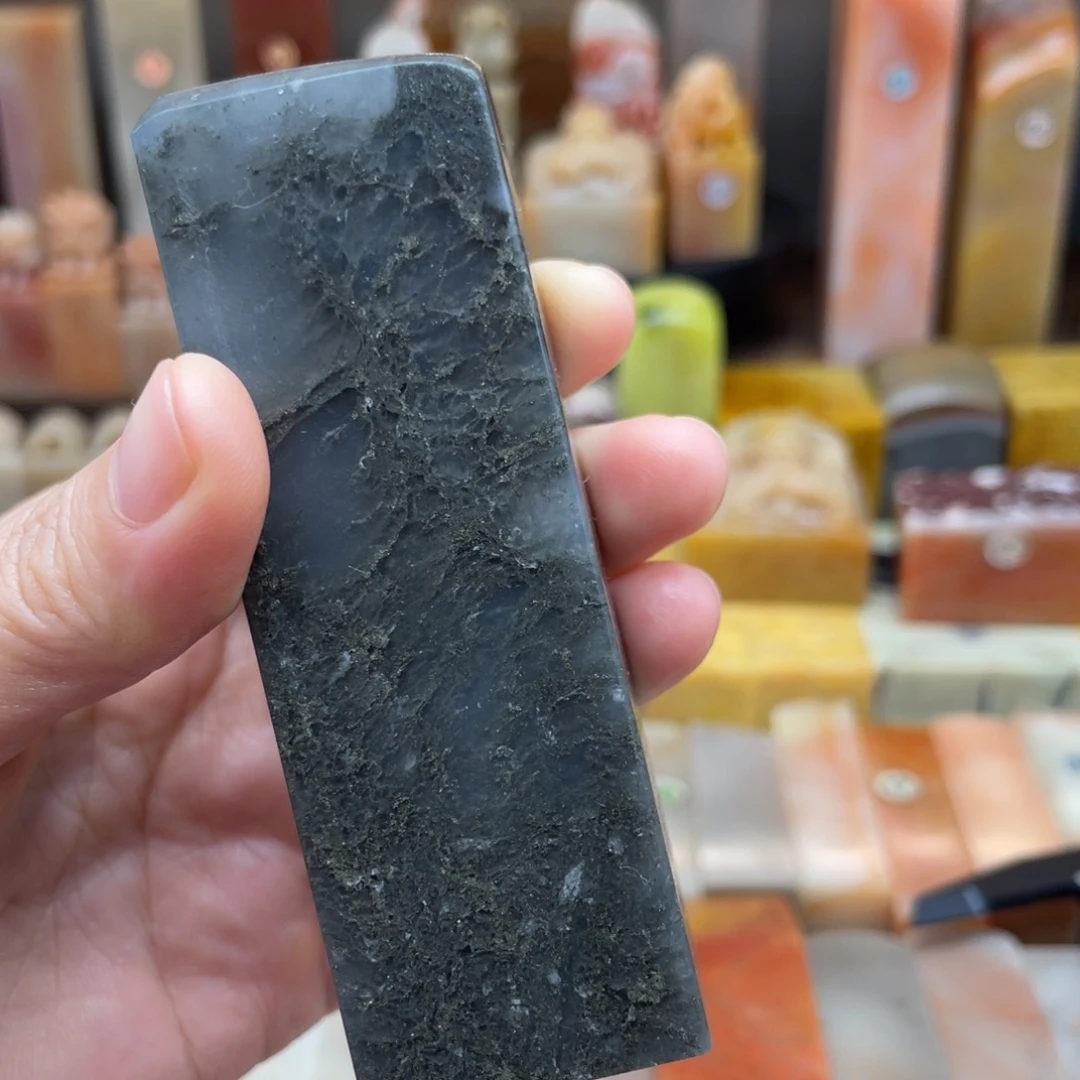 新***安寿山石印石寿山石尺寸123