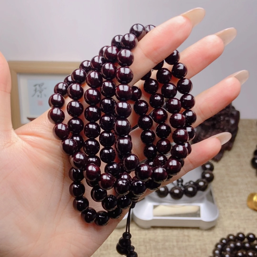 檀香紫檀（小叶紫檀）0.8带