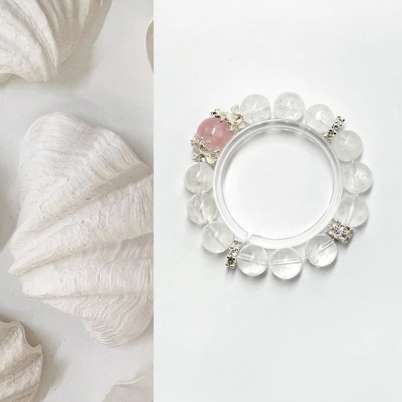 【纯爱蔷薇】腕间充电宝|白幽灵粉水