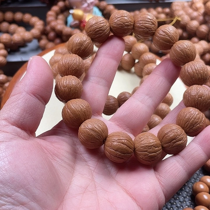 草珠菩提手串1.8聚宝盆