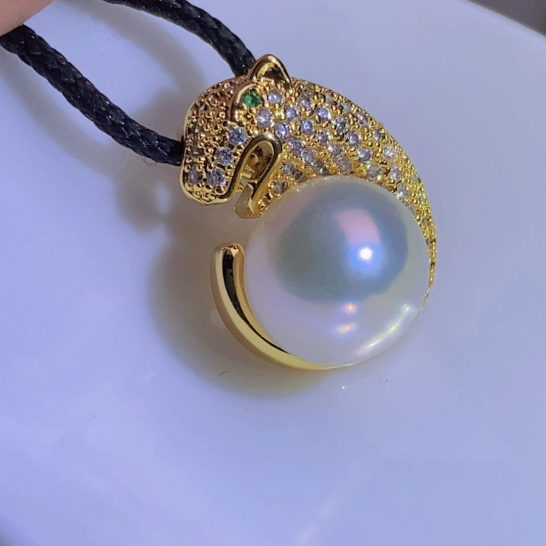 合金淡水珍珠淡水珍珠