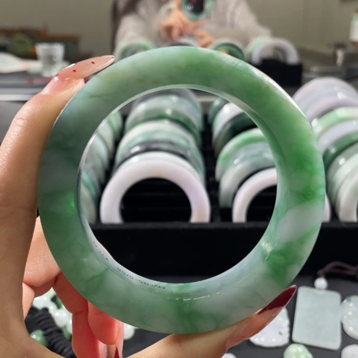 定制翡翠未镶嵌888888889