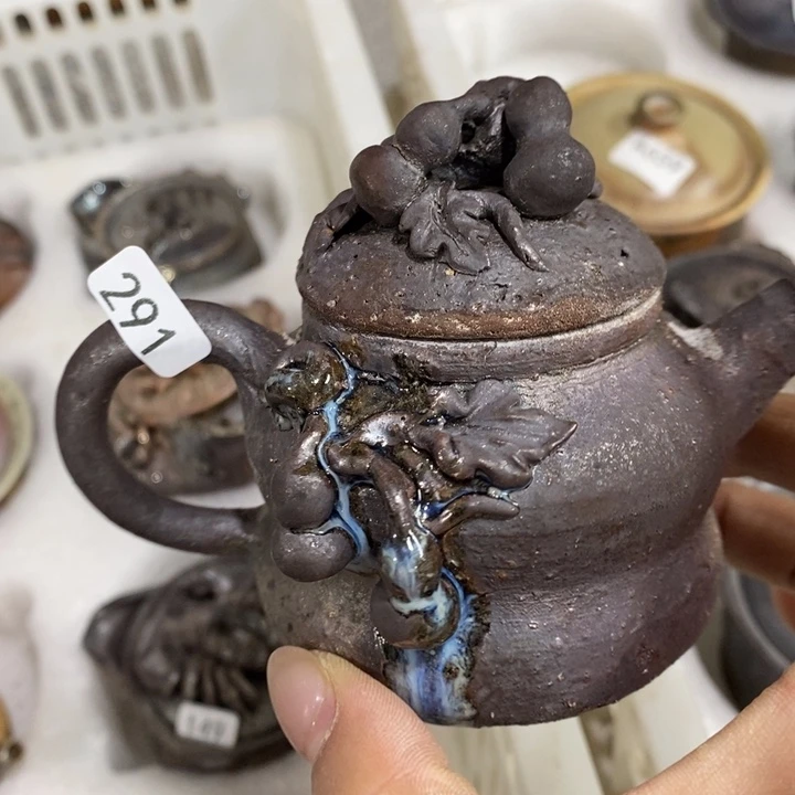 柴烧裸烧源头产地