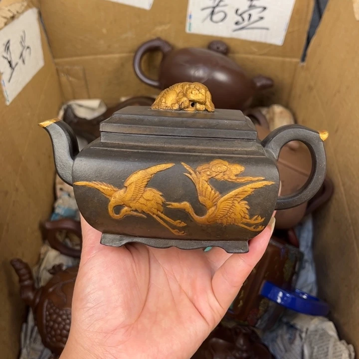茶壶紫砂紫砂壶等各种造型