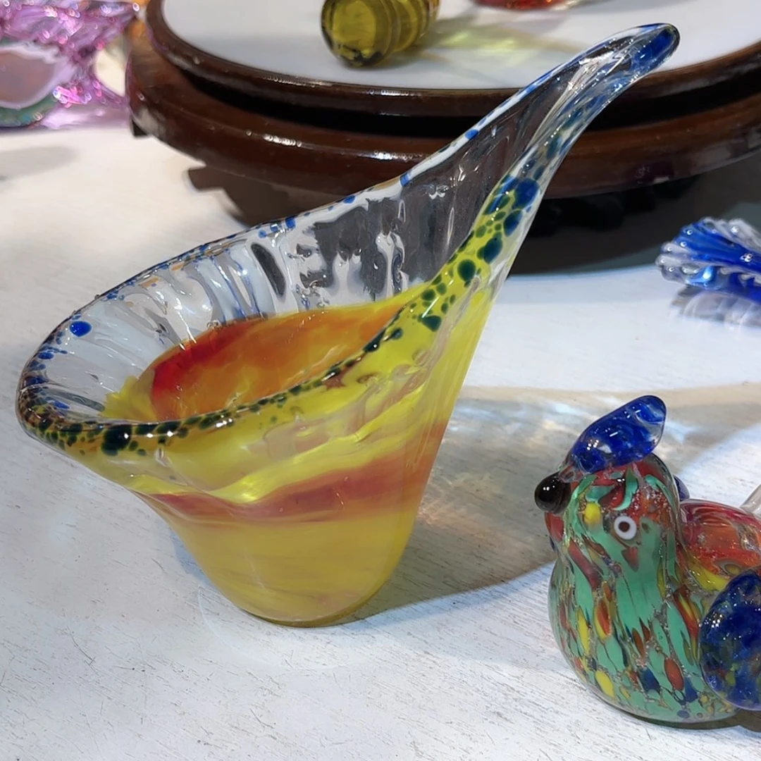 【闪购商品】琉璃手工艺品纯手工